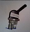 Heavy Howard manual valve hole 2WG9719360030