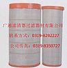FAW air filter assembly /1109070-3050 1109060-3050