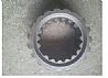 Heavy truck gearbox two shaft sliding sleeve AZ2210040210 (Qijiang Fashite heavy truck gearbox accessories)