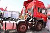 FAW heavy truck (J5P) 6X2 350 horsepower tractor, lightweight semi-trailer offer warehouse gateCA4252P21K2T3E
