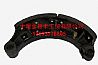 Dongfeng vehicle accessories 35E-01080 EQ245 brake shoe assembly