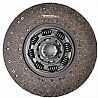 Big promotion Dongfeng dragon Renault driven plate assembly / Dongfeng Automobile Clutch 1601130-ZB601