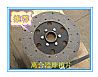 NClutch parts Weichai R6105 series diesel engine belt pulley special grinder