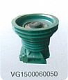 The supply of heavy water pump assembly VG1500060050