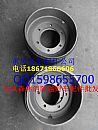 Dongfeng Special Gas off-road 4WD passenger car brake drum of forest fire