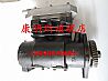 Dongfeng Cummins ISLE double cylinder air compressor double cylinder pump assembly 5255787