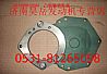 Heavy truck camshaft gear cover