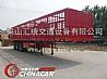 Dongfeng Tianlong tractor DFL4251A10 warehouse gate flat semi-trailer gooseneck and semi warehouse gateDFL4251A10