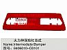 Dongfeng commercial vehicle accessories |8406010-C0101 Hercules bumper
