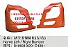 Dongfeng commercial vehicle parts |8406019-C4301 Dongfeng New Dragon bumper (or so) 8406020-C43018406019-C4301
