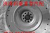 Weichai Power WP12 EFI 4-valves engine flywheel assembly (with sensor hole) 612630020051
