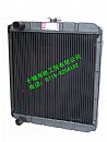 1301L20-010 Dongfeng Agricultural vehicle radiator assembly wide 545* high 635