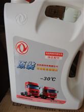 东风商用车专用防冻防锈液-30 4KG/桶 PFR[-30,4KG]PFR[-30,4KG]