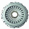 Pull type clutch cover and pressure plate assembly with Tianlong1601ZB1T-090/1601090-ZB7C0/1601090-ZB7E0