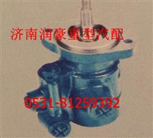 玉柴YC6K460-30发动机转向助力泵K6100-3407100-W1K6100-3407100-W1