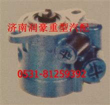 玉柴YC4112ZQ发动机方向机转向助力泵液压齿轮油泵G0218-3407100G0218-3407100