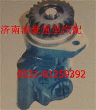 玉柴YC6108ZQ发动机方向机转向助力泵液压齿轮油泵430C-3407100430C-3407100