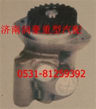 玉柴YC6108ZQ发动机方向机转向助力泵液压齿轮油泵430C-3407100D430C-3407100D