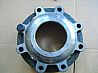 Dongfeng wheel axle differential housing [2510ZHS01-417/418]