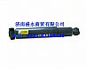 Chinese heavy Howard HOWO front shock absorber bushing.