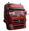 Cab assembly (pearl red Mo)5000012-C0111-13 (pearl red Mo)