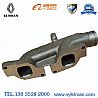 Renault accessories, Dongfeng Renault DCi11 Renault electric control, dragon fitting D5010477187 rear exhaust manifold