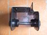 The original Dongfeng kingrun rear suspension left bracket with rubber sleeve assembly5001110-C1100