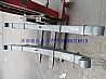 Heavy truck 70 car front plate assembly