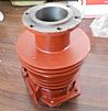 The supply of Euro two WP10 WP12 Weichai engine accessories pump assembly 612600060189