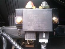 东风天龙康明斯ISBE欧4电喷发动机启动及熄火开关盒总成3750650-Z07Y03750650-Z07Y0