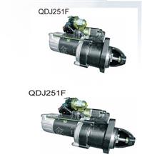 天凯供应南充启动马达QDJ251F起动机QDJ251FQDJ251F