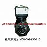 Manufacturers supply heavy Howard factory of various types of double cylinder air compressor