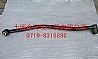 Dongfeng long straight rod assembly