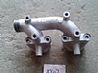 Weichai WP10 WP12 engine exhaust pipe fittings 612600114807