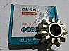 Heavy truck - planetary gear differential