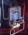 Heavy duty gas integrated control assembly gas control panel assembly (LNG supply system) WG9725550501