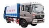 Dongfeng Tian Jin compression garbage truck