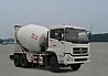 Dongfeng natural gas concrete mixing truck