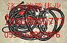 Heavy truck engine wire harness