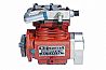 Dongfeng Tianlong double cylinder pump