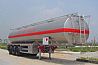 EQ9402GRYT1 flammable liquid tank type transport semi trailer (45 party)EQ9402GRYT