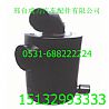 Shaanxi 3250 single cylinder air filter assembly