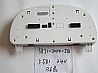 N38T1-20109-581 38T1-20110-581 three ring vehicle instrument panel assembly