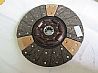 Dongfeng 153 clutch driven disc 1601N-130