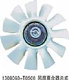 Dongfeng Dragon fan clutch assembly 1308060-T0500