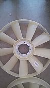 EGR heavy truck engine with 640 ring fan assembly priceVG2600060446