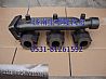 Howard Steyr heavy truck engine exhaust manifold VG2600111136 after the princeVG2600111136