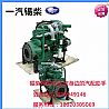 Wuxi FAW Xichai 230 HP turbocharged engine assembly CA6DF2D-22 engine Wuxi