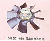 Supply Dongfeng 6L fan clutch assembly 1308ZC1-0601308ZC1-060