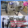 FAW Xichai 4110 turbocharged engine, Wuxi CA4110125ZW water air cooling engine